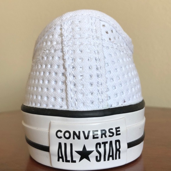 CONVERSE CHUCK TAYLOR ALL 🌟 STAR SNEAKERS - Picture 3 of 8